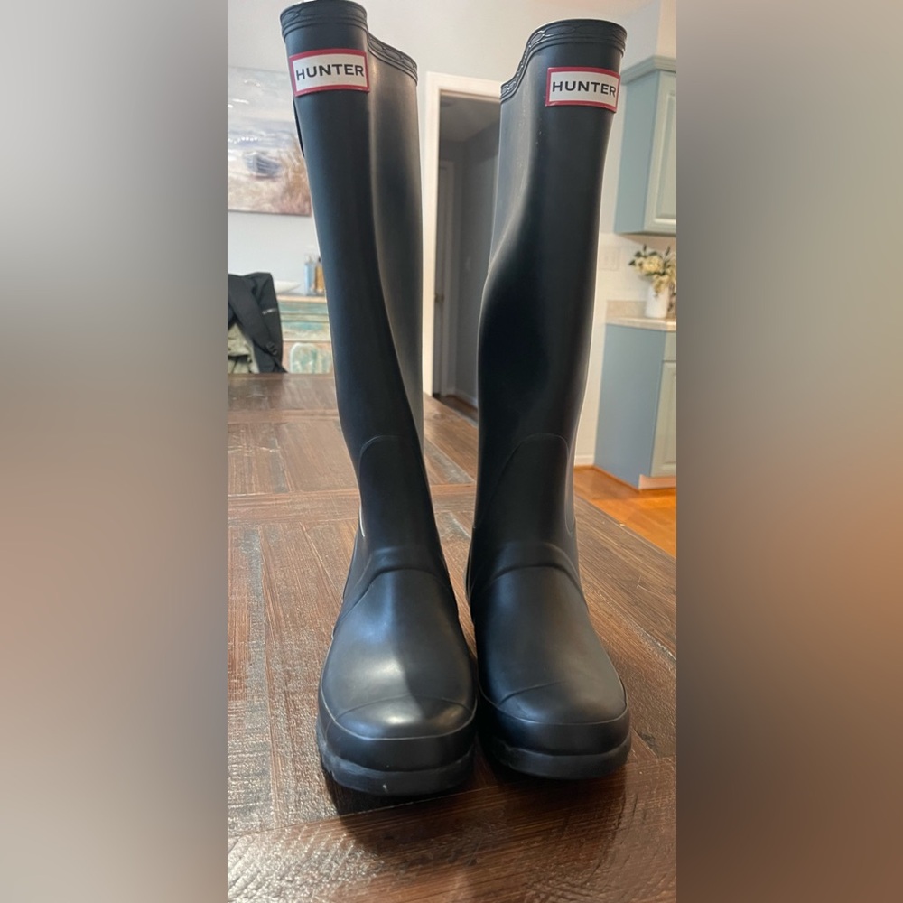 Hunter Original Tall Rainboots